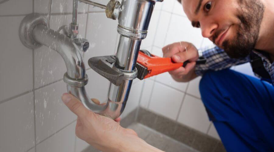 Local water heater installation in Alleyton, TX